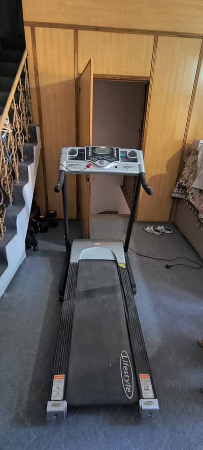 Almost New Treadmill Home Use  Fully Functional