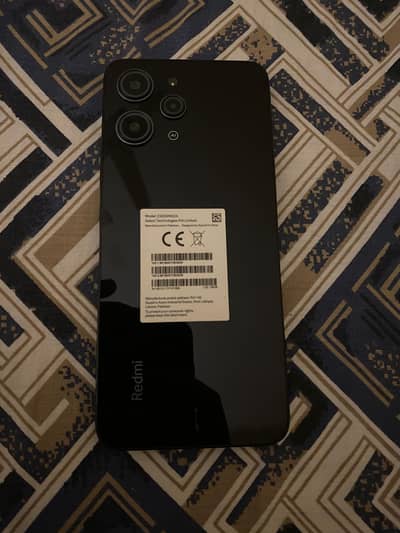 REDMI 12 8/128 with box