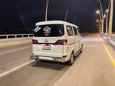 Changan karwan plus 1.2