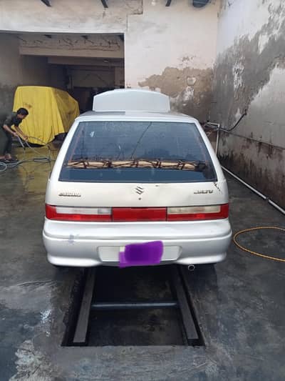 Suzuki cultus 2006 model