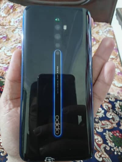 oppo reno 2zero