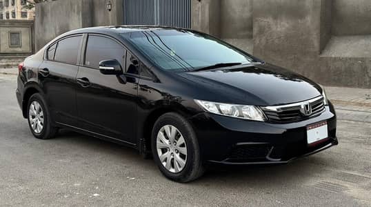 civic rebirth 2013 Manual 1st Owner