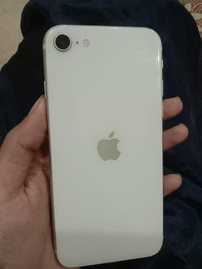 Iphone SE 2020 - 64 GB NON PTA WITH BOX
