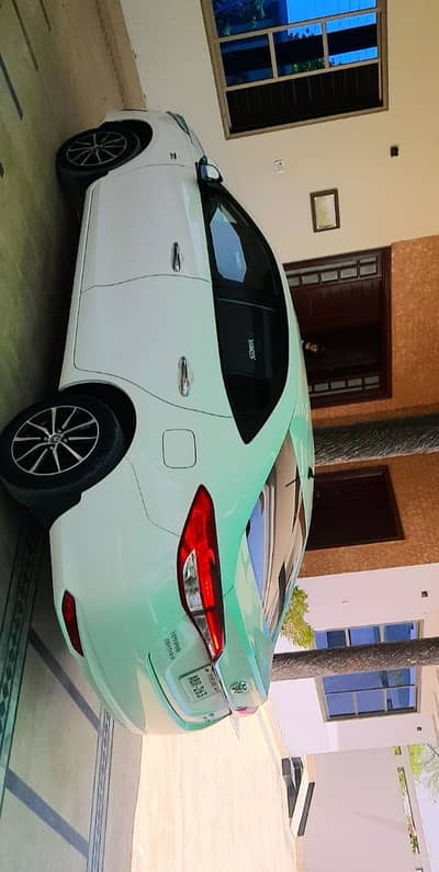 Toyota Yaris Ativ  X 1.5 Cvt