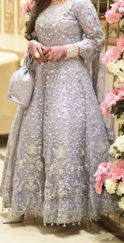 Maxi formal and bridal