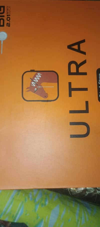 Rpilica watched display like apple watch