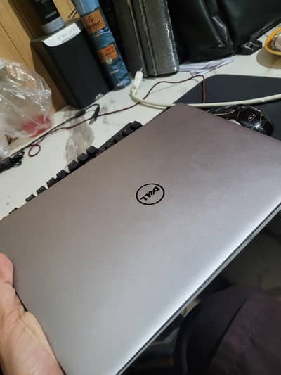 Dell XPS 13 9350 8Gb 256GB Nvme i5 6th