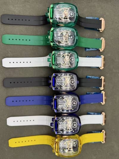 JACOB AND CO(MASTER GRADE)