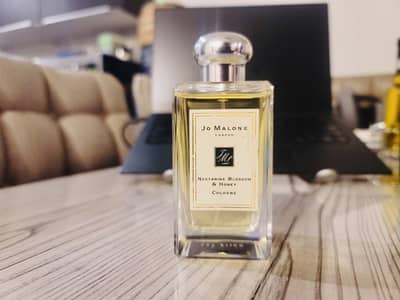 Nectarine blossom & honey cologne by “Jo Malone”