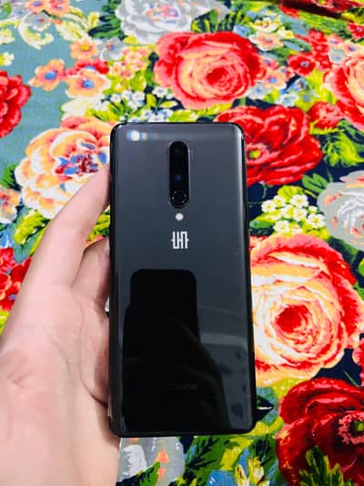 OnePlus 8 5g 8/128 single sim working