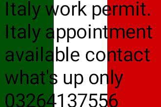 work permit available