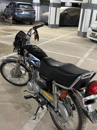 Honda 125 2024