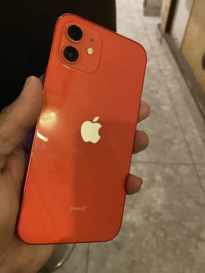 iPhone 12 128gb dual pta approved