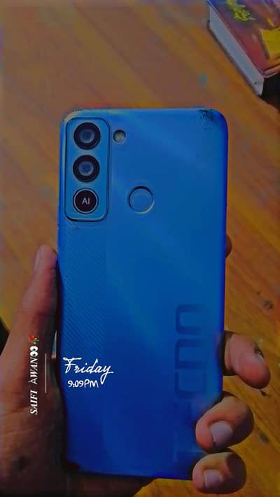 Tecno pop 5 lte for sale only 12000
