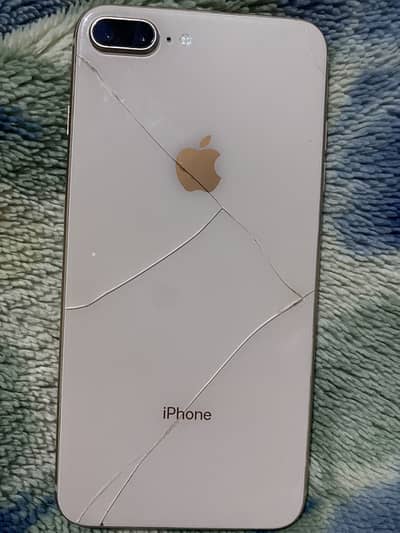 Iphone 8 plus 256 all ok