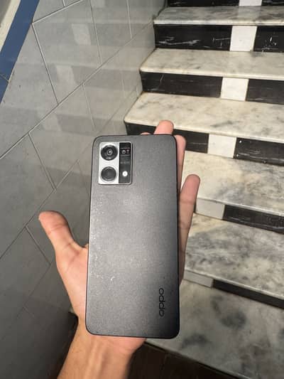 Oppo F21 pro