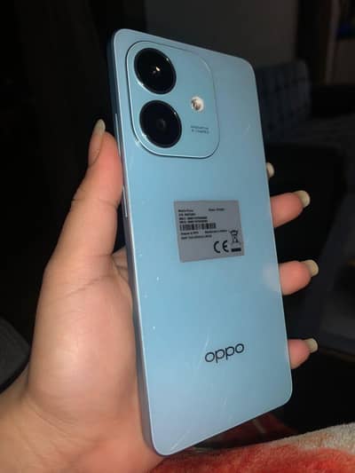 OPPO A3x