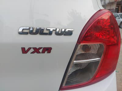 Cultus VXR