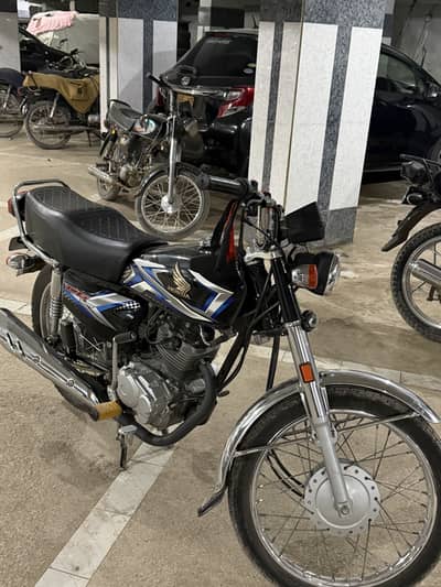 Honda 125 2025