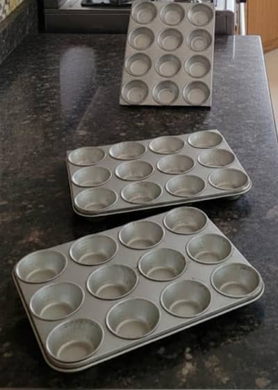 49 cupcake trays