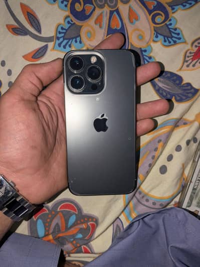 iphone 13pro non PTA (JV) 265GB