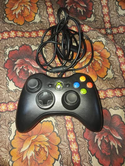 Xbox  wired controller