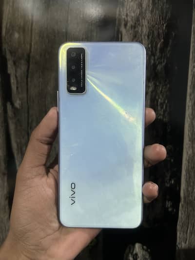 Vivo y20 complete box