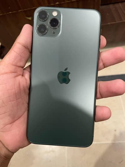 Iphone 11 pro max non pta fu