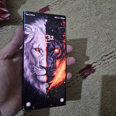 SAMSUNG NOTE 20 ULTRA 5G OFFICIAL PTA APROVED