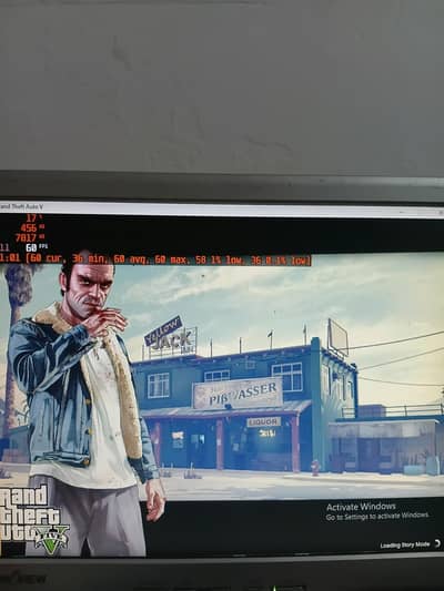 Gaming Pc For Sale Core i5 3rd gen