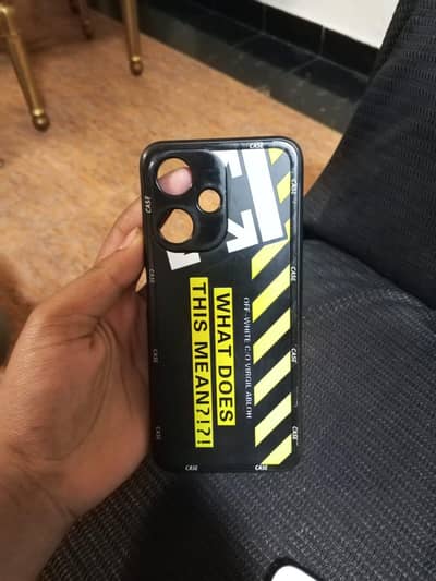 Infinix Hot 30 and Play cover