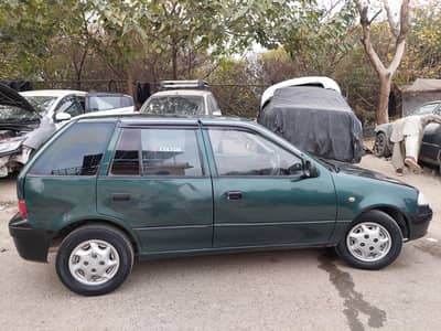 Suzuki cultus 1000cc vxr patrol