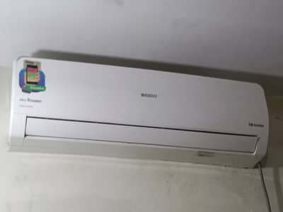Orient ultron ecomfort Gold Fin 1.5 inverter ac