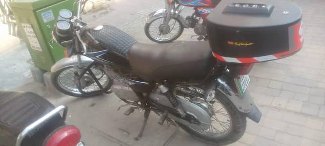Suzuki Gs 150