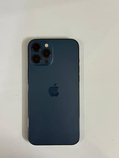 IPHONE 12 PRO MAX PTA APPROVED WITH BOX