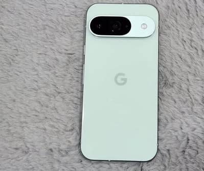 google 9 approved  12/128 10/10 condition