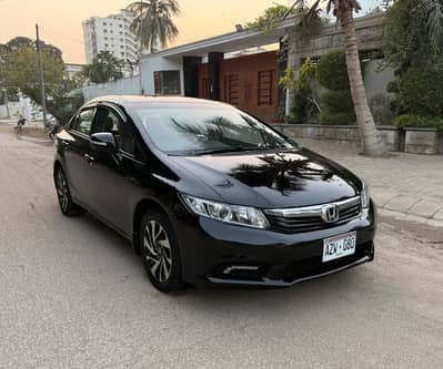 HONDA CIVIC VTI PROSMETEC 1.8 i-VTEC MODEL 2013