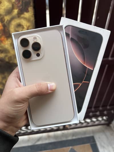 16 pro Max nonpta factory unlock