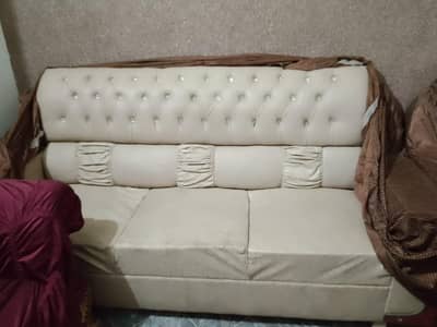 7 Seater Sofa Full Foam