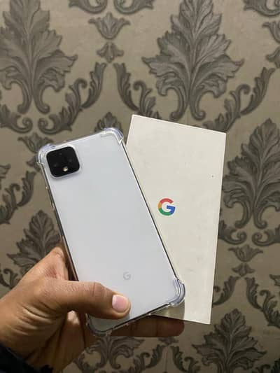 Google pixel 4xL         6/64