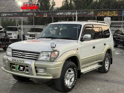 Toyota Parado TXL 3.0