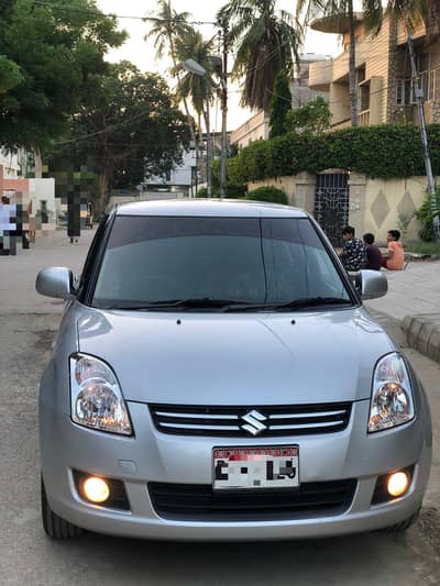suzuki swift dlx automatic 1.3 navigation