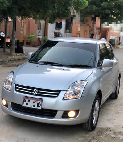 suzuki swift dlx automatic 1.3 navigation