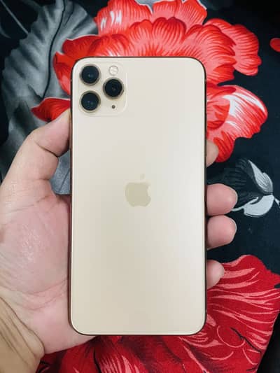 Iphone 11 pro max 256gb PTA Approved