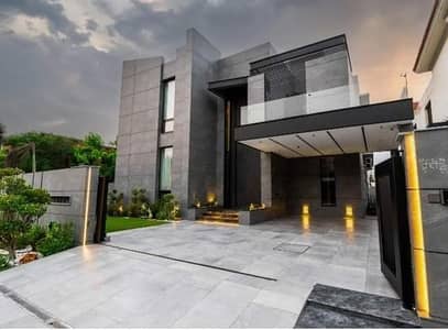 Exquisite 1 Kanal Luxury Residence For Sale In DHA Phase 6 A Blend Of Class & Comfort