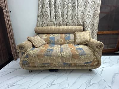 Sofa set 7 seater