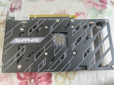 Rx 580 8GB (with box)