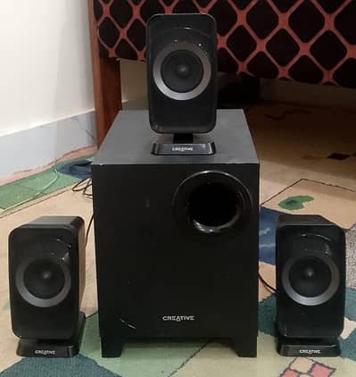 Creative Sound System