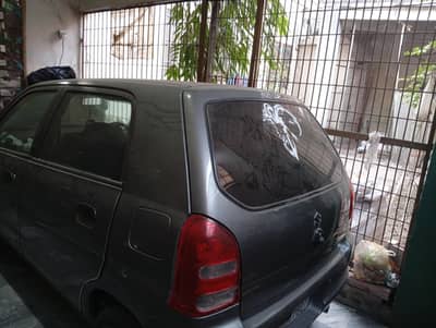 Suzuki alto home use