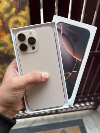 16 pro max nonpta factory unlock